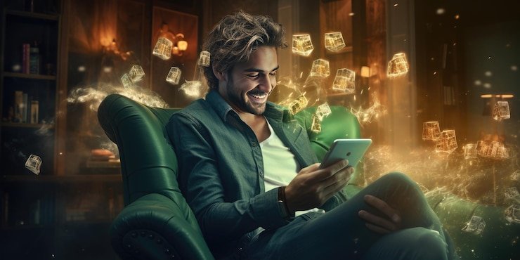 Pertandingan Dota 2 profesional dengan tim-tim berkompetisi di panggung internasional
