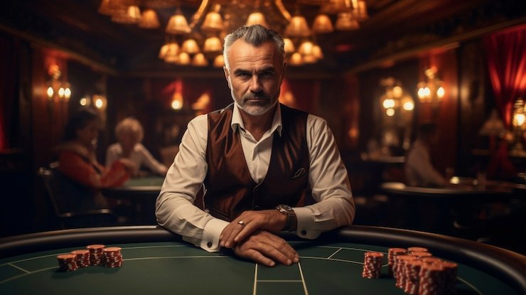 Antarmuka pemain Speed Roulette dengan meja taruhan dan statistik permainan